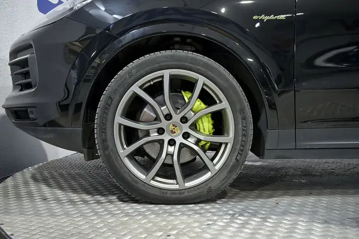 Porsche Cayenne 2023, foto 13
