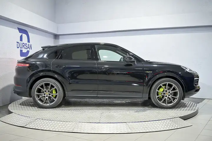 Porsche Cayenne 2023, foto 20