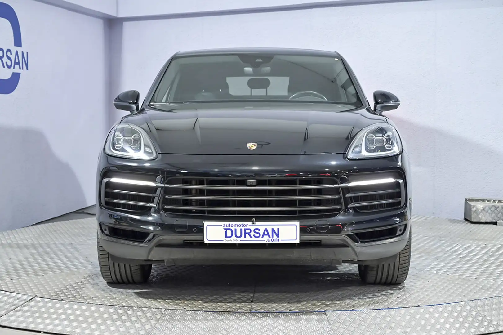 Porsche Cayenne E-Hybrid Platinum Edition - 2