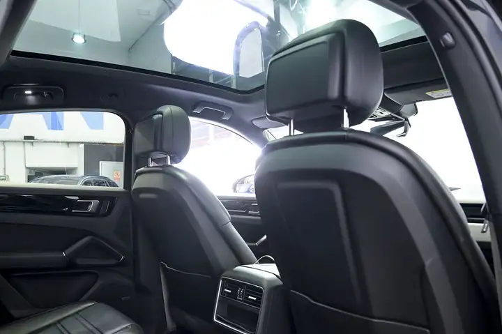 Porsche Cayenne 2023, foto 17