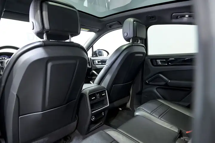 Porsche Cayenne 2023, foto 15