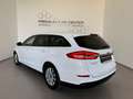 Ford Mondeo Traveller Business Plus 2,0 TDCi Weiß - thumbnail 4