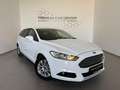 Ford Mondeo Traveller Business Plus 2,0 TDCi Weiß - thumbnail 1