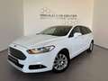 Ford Mondeo Traveller Business Plus 2,0 TDCi Weiß - thumbnail 3