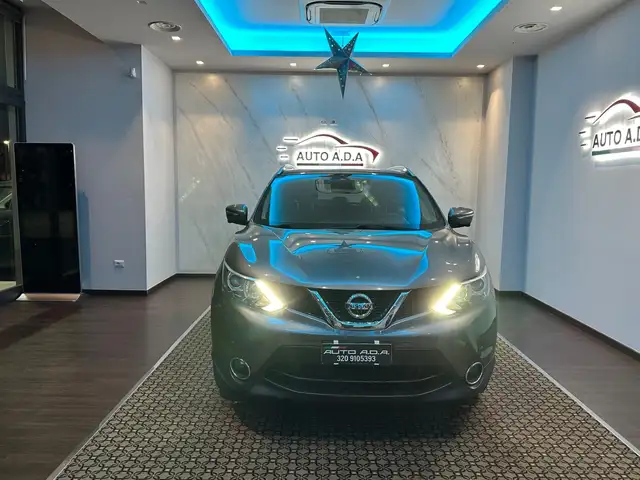 Nissan Qashqai Qashqai 1.5 dCi Acenta