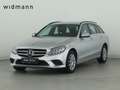 Mercedes-Benz C 220 d T *Navi*PTS*el.Heck*SHZ*SpurH*Automatik* Zilver - thumbnail 1