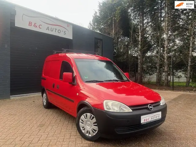 Opel Combo 1.4-16V Base 800 kg. / BTW-VRIJ-MARGE / APK 31-10-