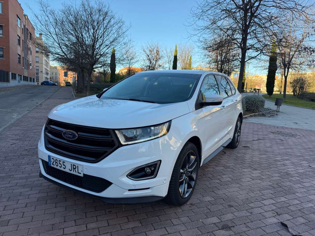 Ford Edge 2.0TDCi Sport 4x4 PowerShift 210 - foto 1