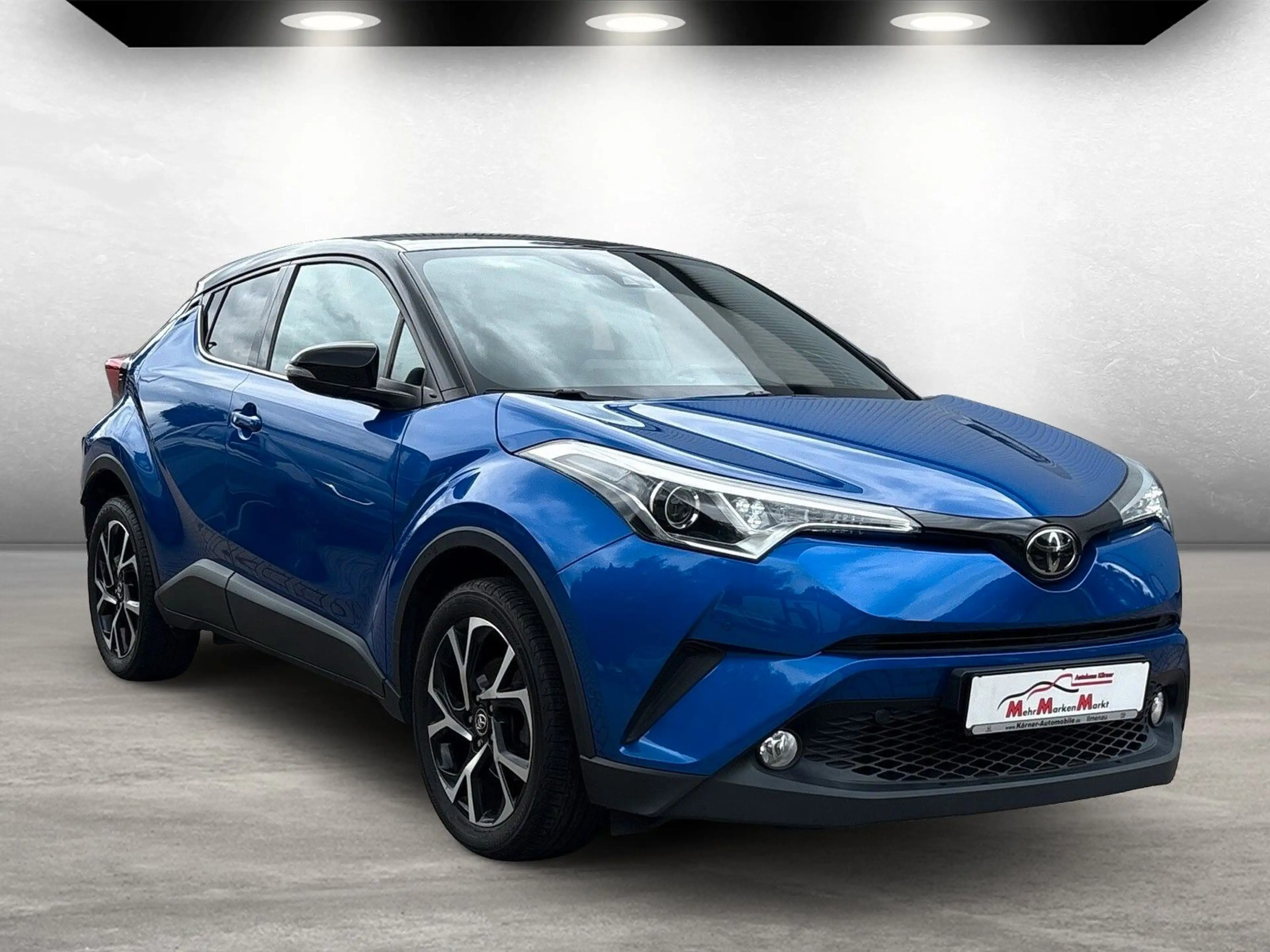 Toyota C-HR Style Selection+WR — photo 3