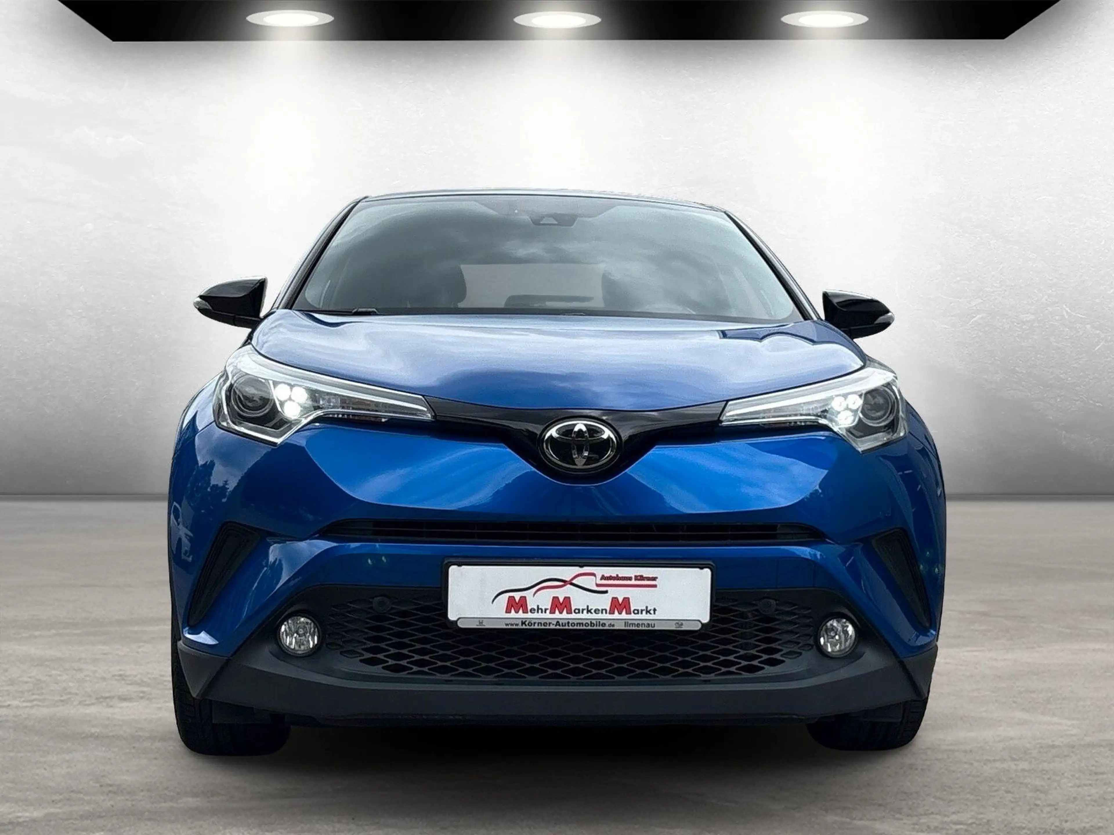 Toyota C-HR Style Selection+WR — photo 2