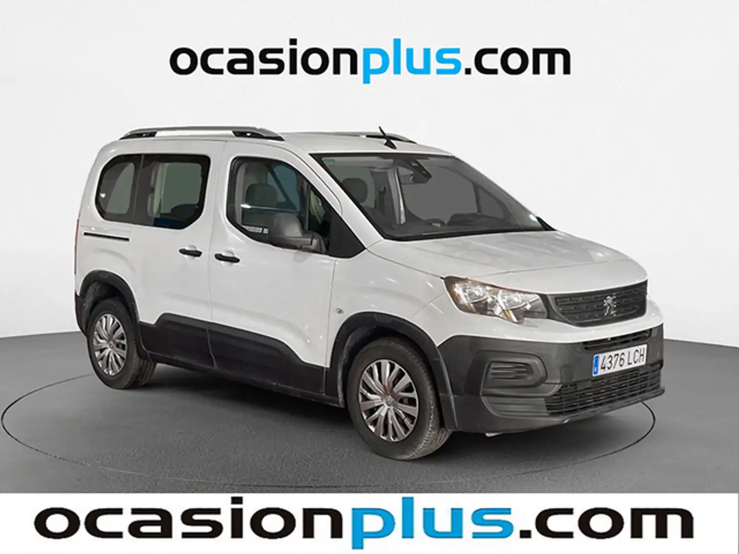 Peugeot Rifter 1.5BlueHDi S&S Standard Access 100 Bianco - 2