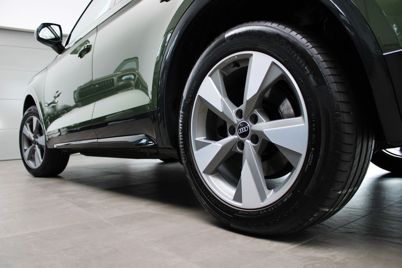 Audi Q5 HYBRID 220KW! MATRIX/OPTIK-SCHWARZ/SPORTSITZE — photo 14
