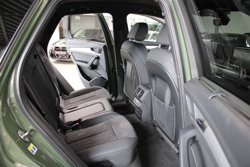Audi Q5 HYBRID 220KW! MATRIX/OPTIK-SCHWARZ/SPORTSITZE — photo 15