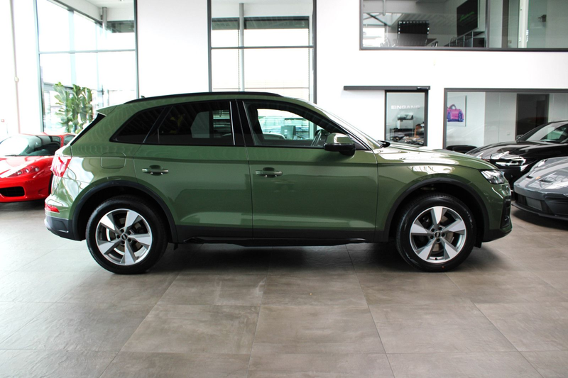 Audi Q5 HYBRID 220KW! MATRIX/OPTIK-SCHWARZ/SPORTSITZE — photo 7
