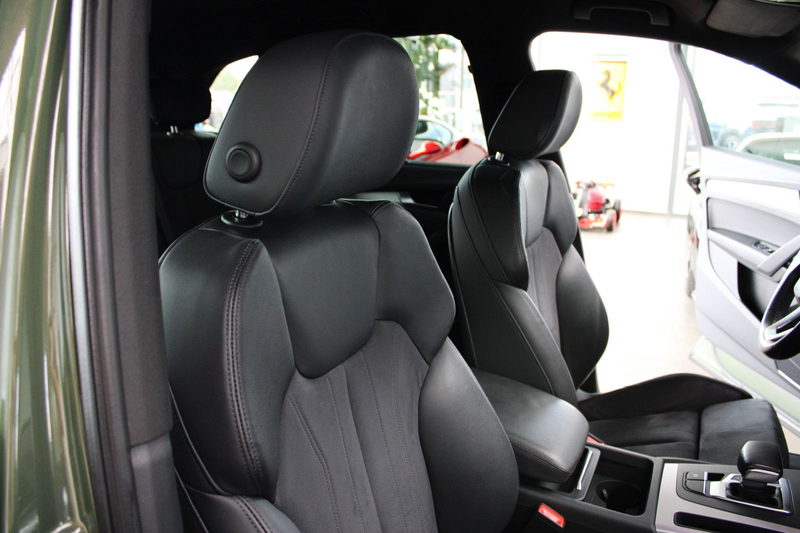 Audi Q5 HYBRID 220KW! MATRIX/OPTIK-SCHWARZ/SPORTSITZE — photo 12
