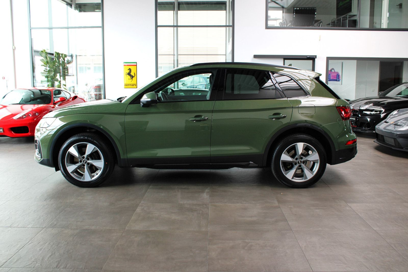 Audi Q5 HYBRID 220KW! MATRIX/OPTIK-SCHWARZ/SPORTSITZE — photo 3