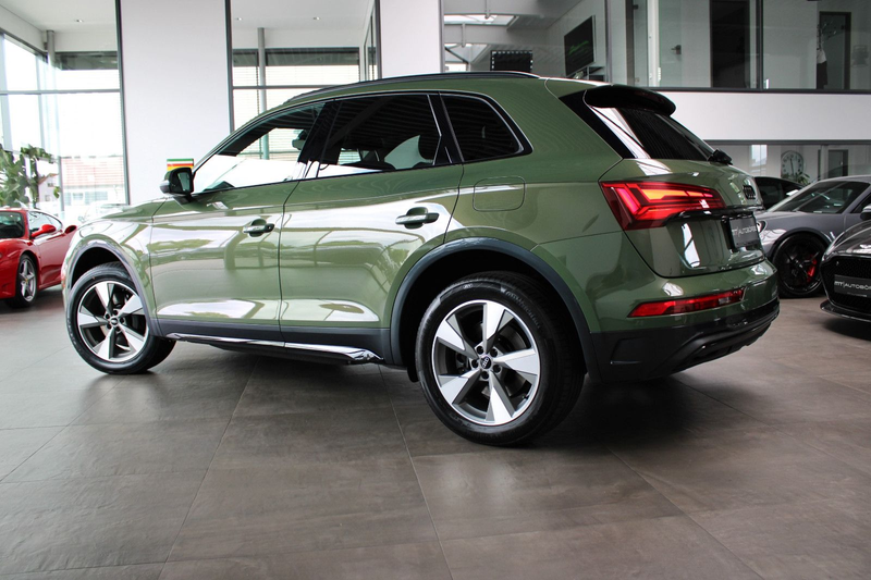 Audi Q5 HYBRID 220KW! MATRIX/OPTIK-SCHWARZ/SPORTSITZE — photo 5