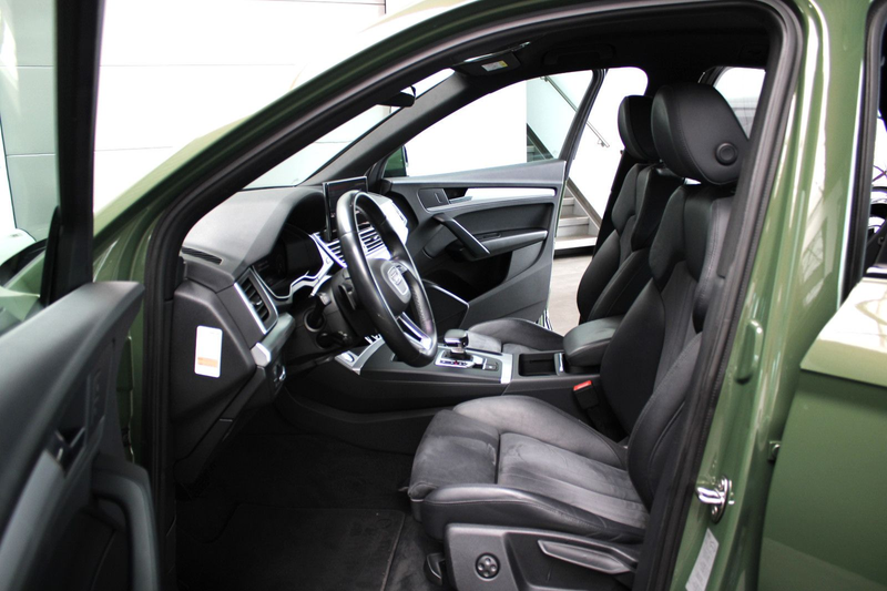Audi Q5 HYBRID 220KW! MATRIX/OPTIK-SCHWARZ/SPORTSITZE — photo 4