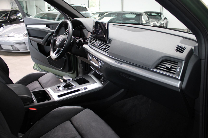 Audi Q5 HYBRID 220KW! MATRIX/OPTIK-SCHWARZ/SPORTSITZE — photo 6