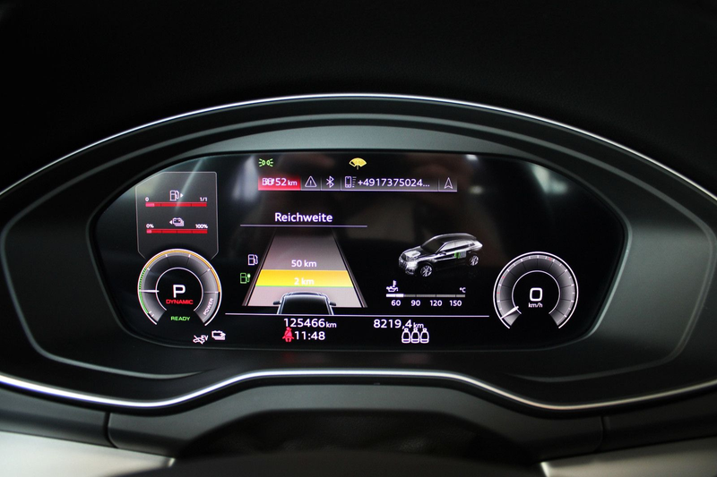 Audi Q5 HYBRID 220KW! MATRIX/OPTIK-SCHWARZ/SPORTSITZE — photo 11