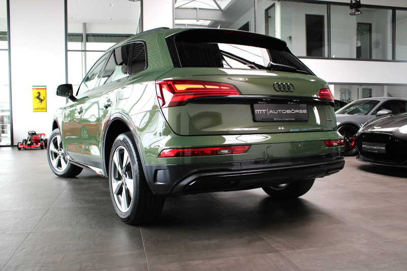 Audi Q5 HYBRID 220KW! MATRIX/OPTIK-SCHWARZ/SPORTSITZE — photo 13