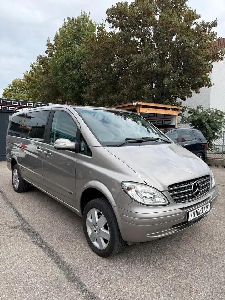 Mercedes-Benz Viano