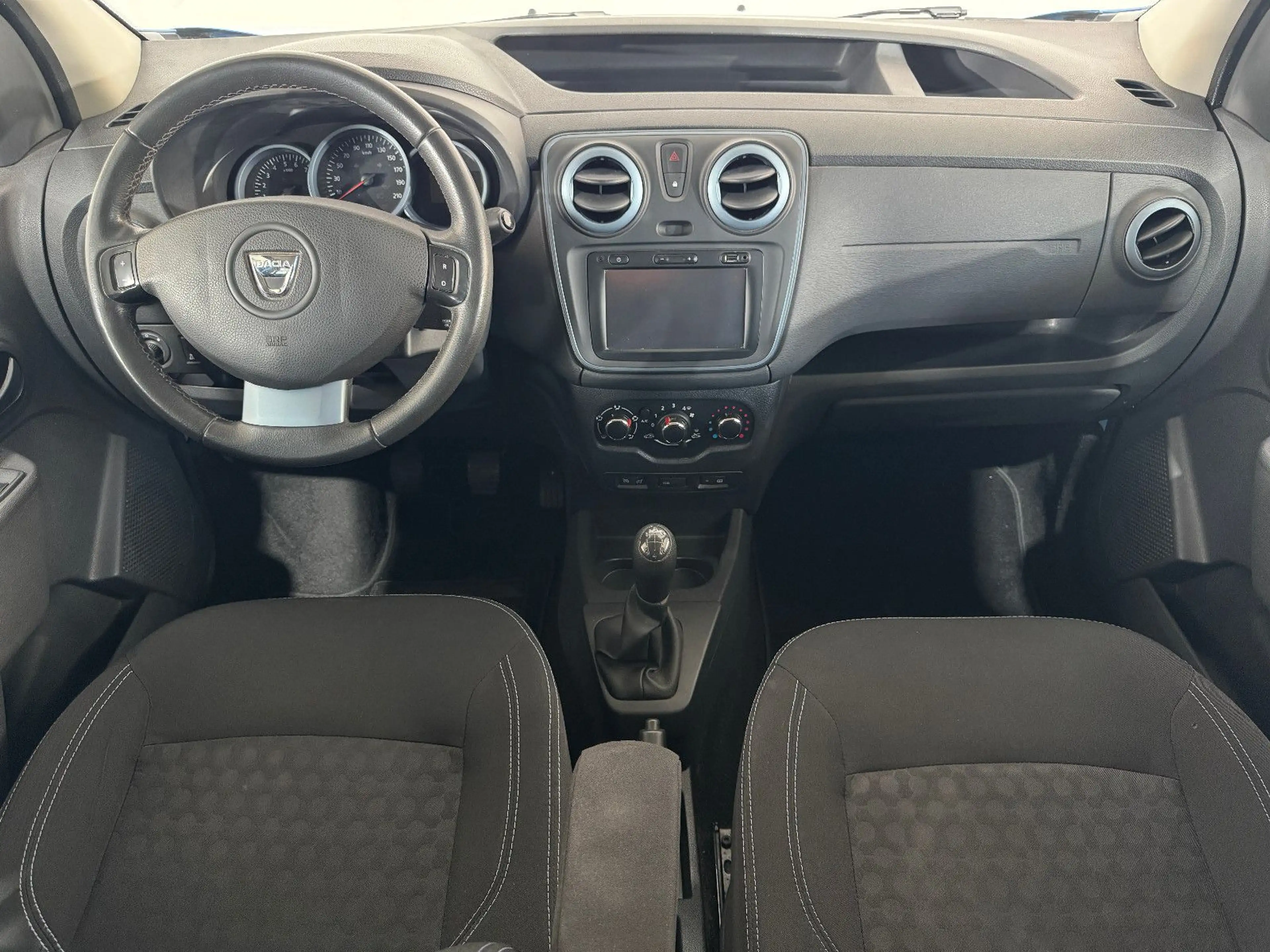 Dacia Dokker Stepway*HECKFLÜGEL+ALLWETTER+NAVI+1.HAND* — photo 15