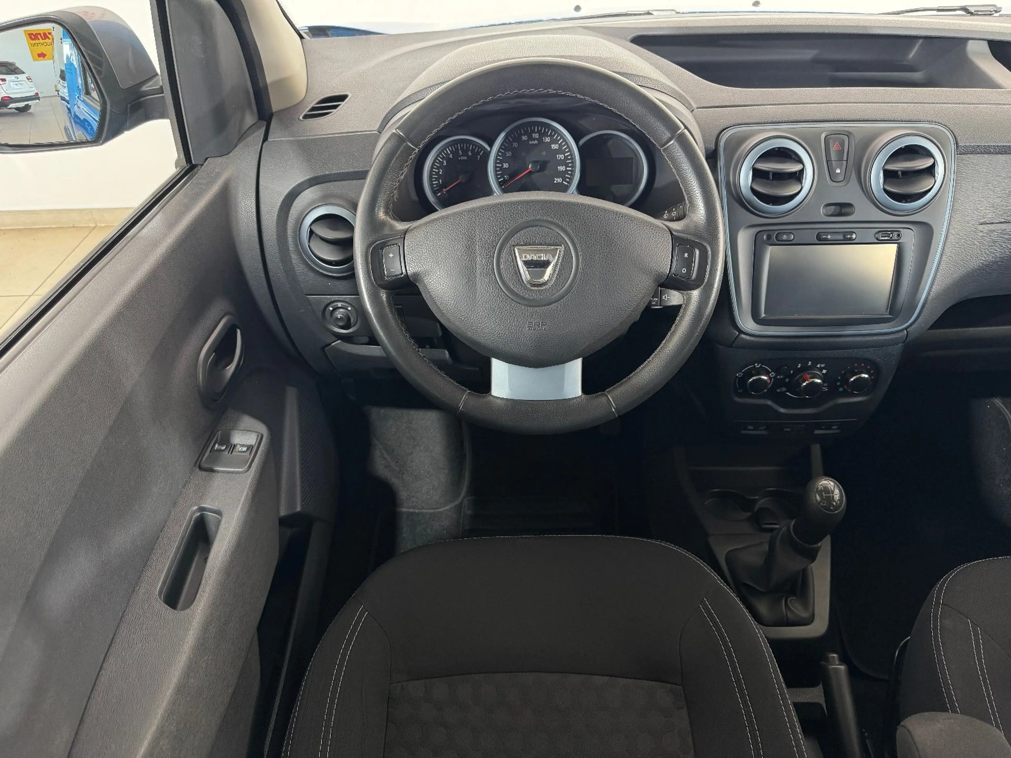 Dacia Dokker Stepway*HECKFLÜGEL+ALLWETTER+NAVI+1.HAND* — photo 14
