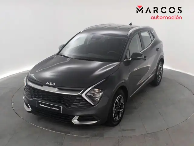Kia Sportage 1.6 T-GDi Concept 160