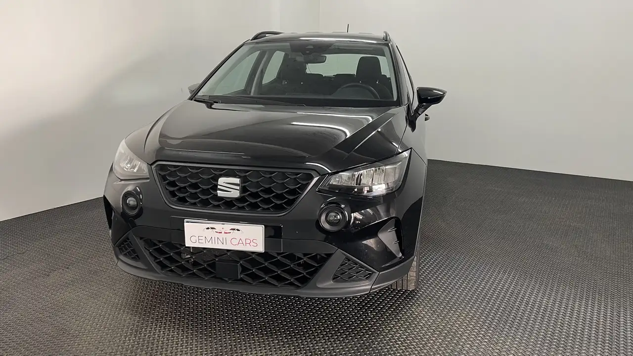 SEAT Arona Arona 2023 1.0 ecotsi Style 95cv 8