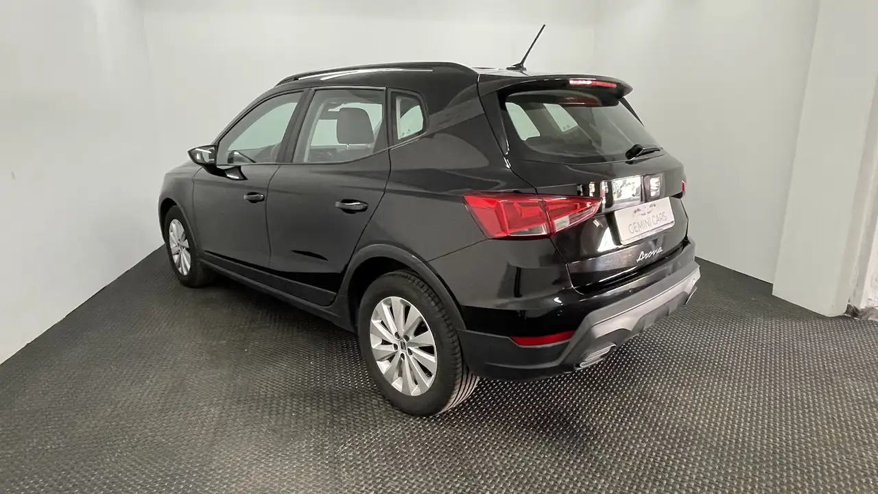 SEAT Arona Arona 2023 1.0 ecotsi Style 95cv 4