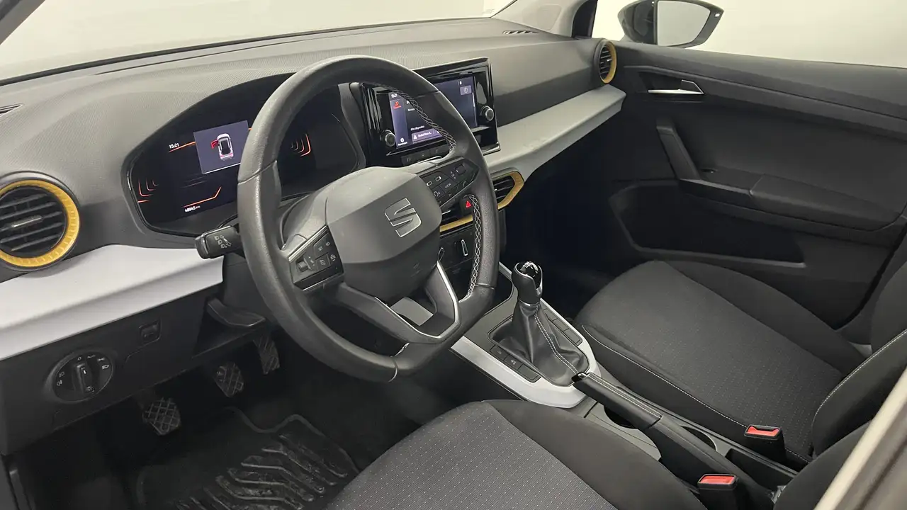SEAT Arona Arona 2023 1.0 ecotsi Style 95cv 10