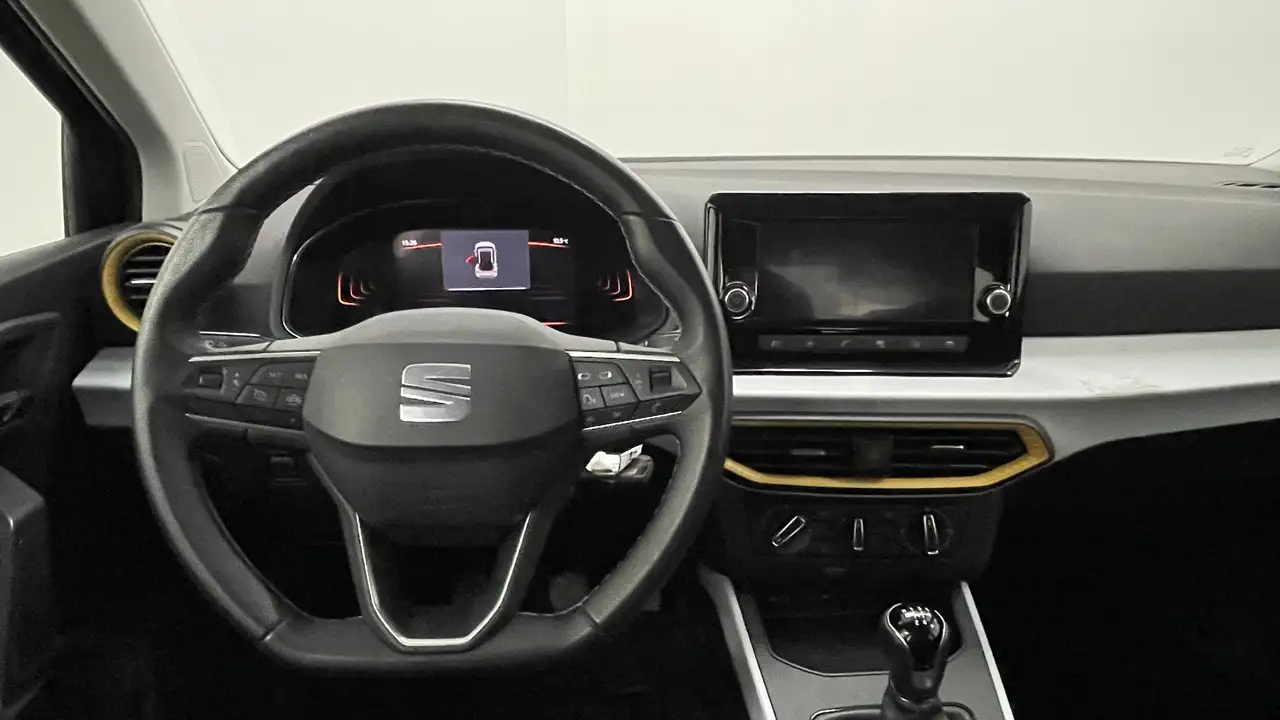 SEAT Arona Arona 2023 1.0 ecotsi Style 95cv 9