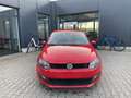 Volkswagen Polo V 1.2 TSi Style Rojo - thumbnail 2