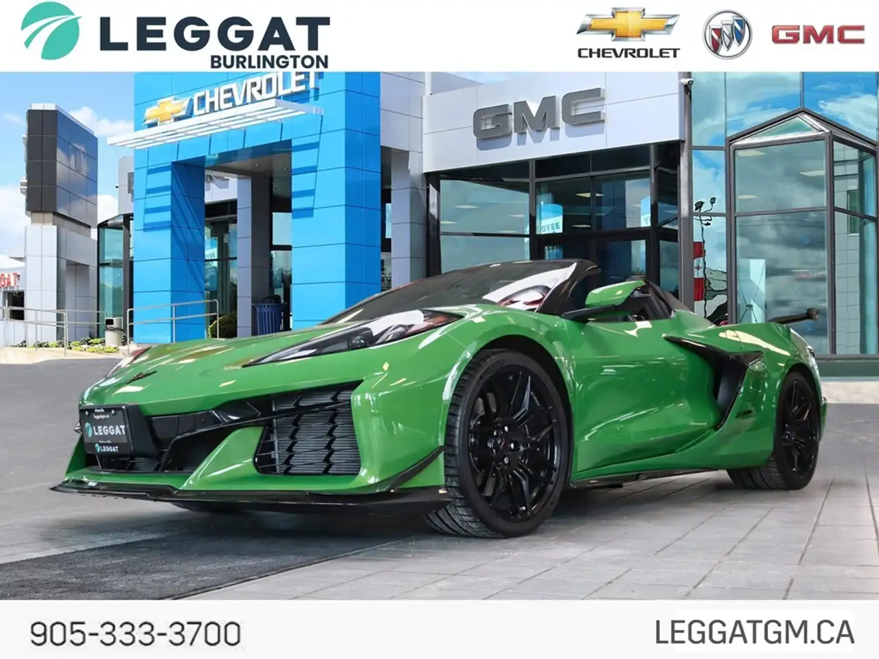 2026 Chevrolet Corvette