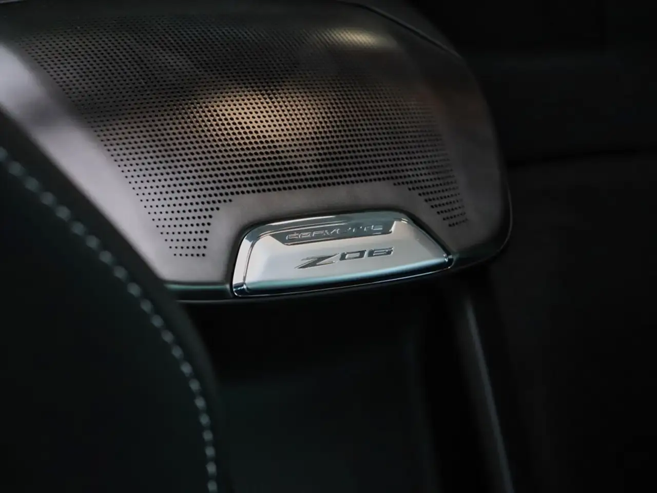 Chevrolet Corvette снимка Chevrolet Corvette
