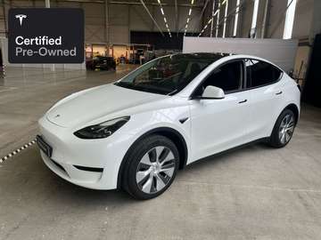 Rear-Wheel Drive “Certified Pre-Owned”