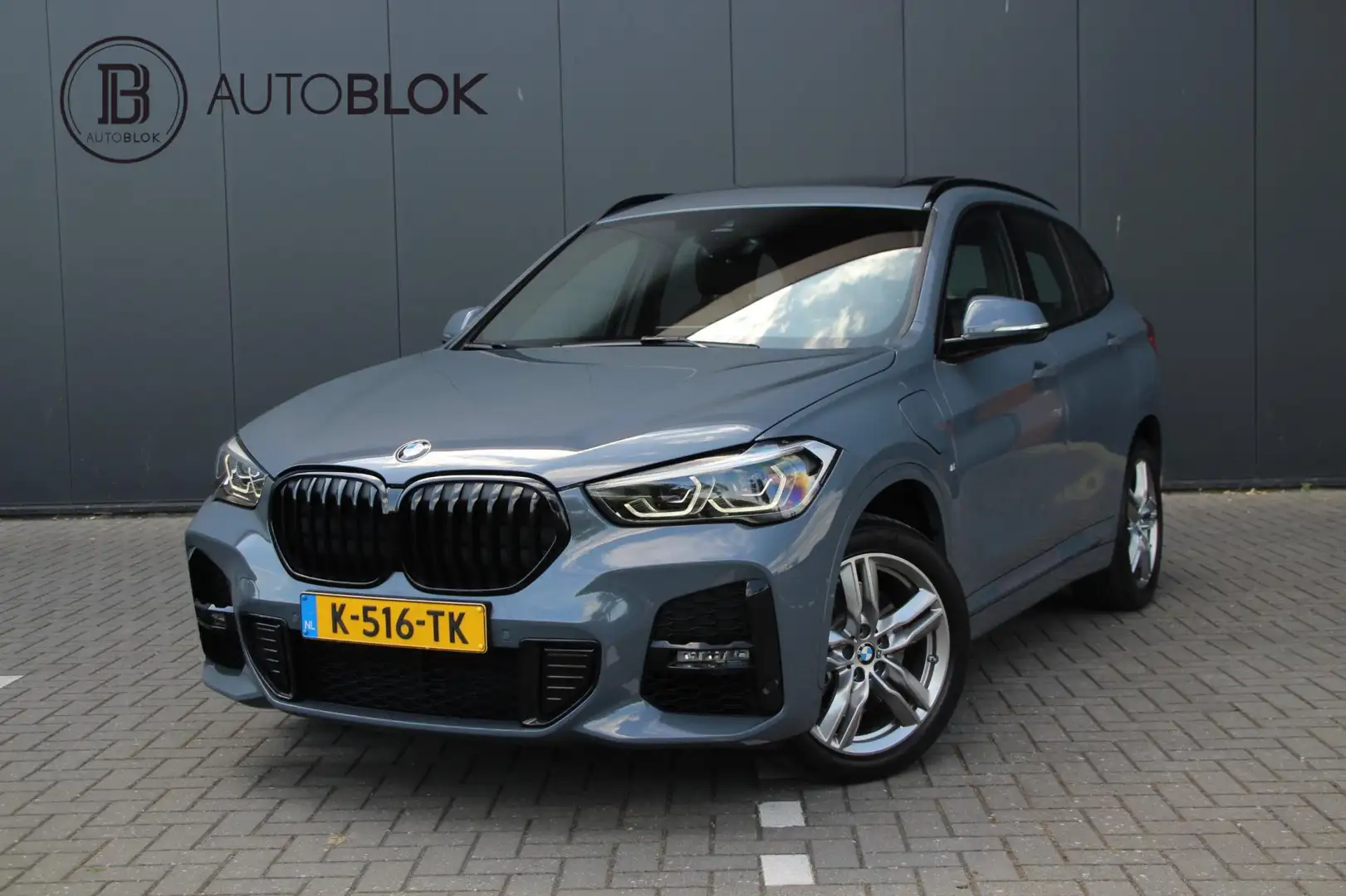BMW X1 XDrive25e eDrive | M-sport | Pano | Trekhaak | Led Grijs - 1