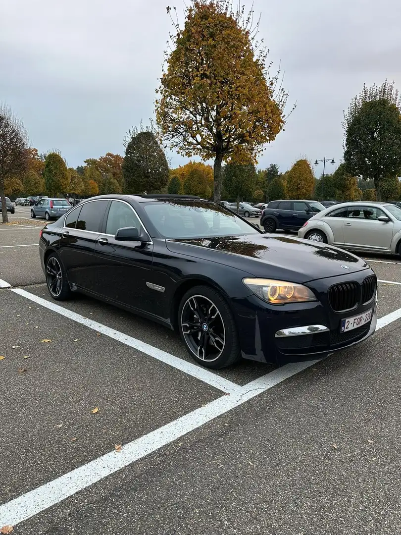 BMW 730 M PACK FULL OPTIONS - 1
