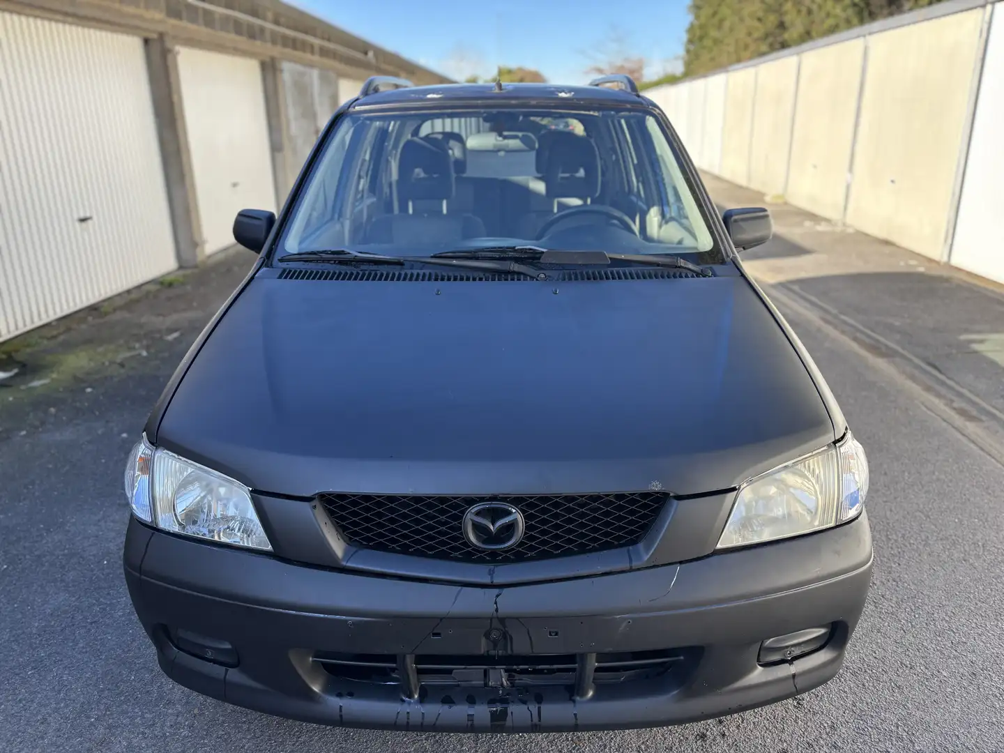 Mazda Demio 1.3i 16v TSi - 2
