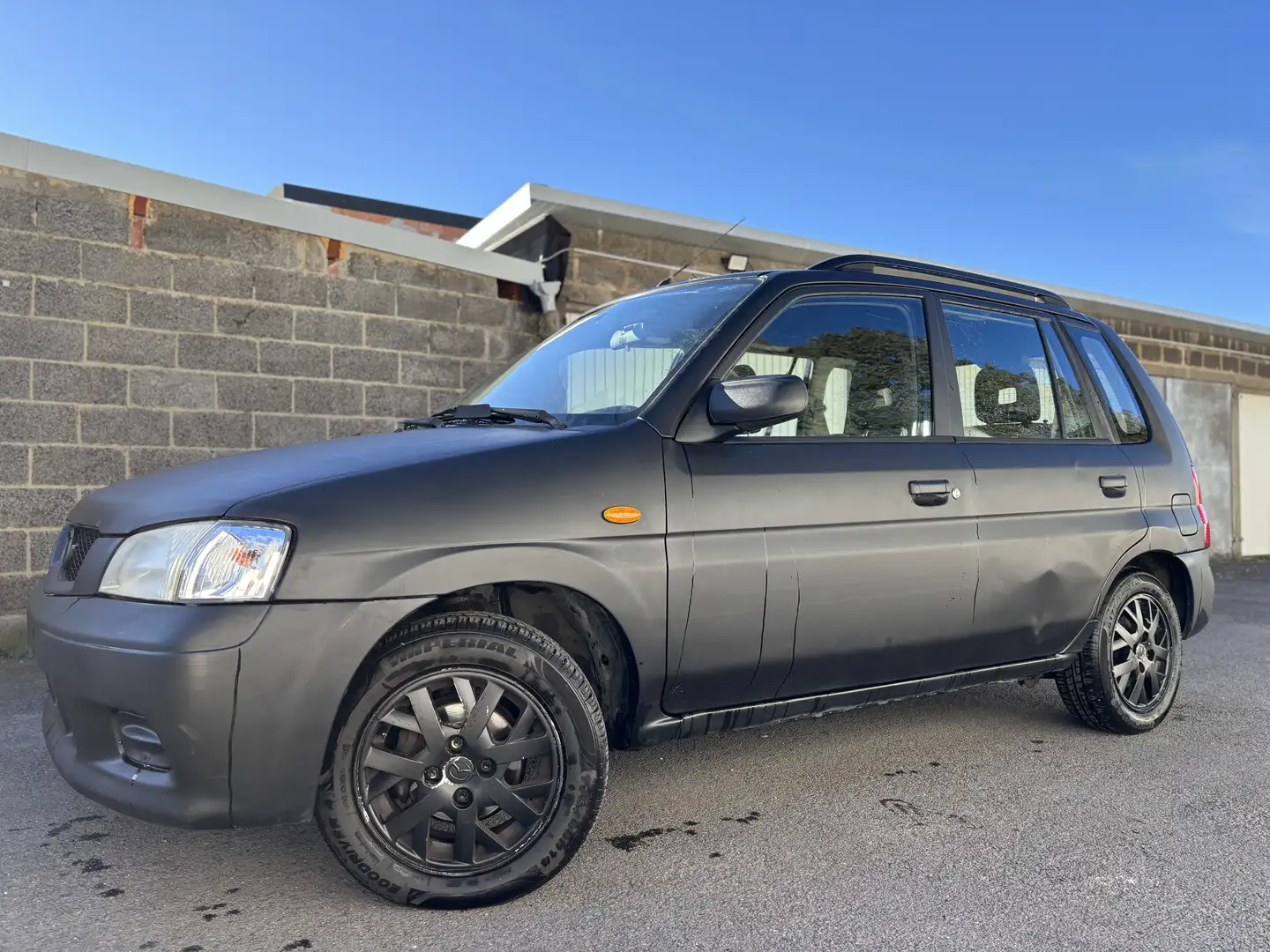 Mazda Demio 1.3i 16v TSi - 1