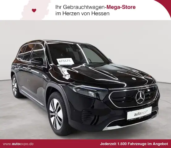 Mercedes-Benz EQB 250