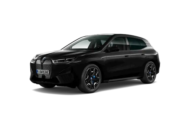 BMW iX xDrive 50