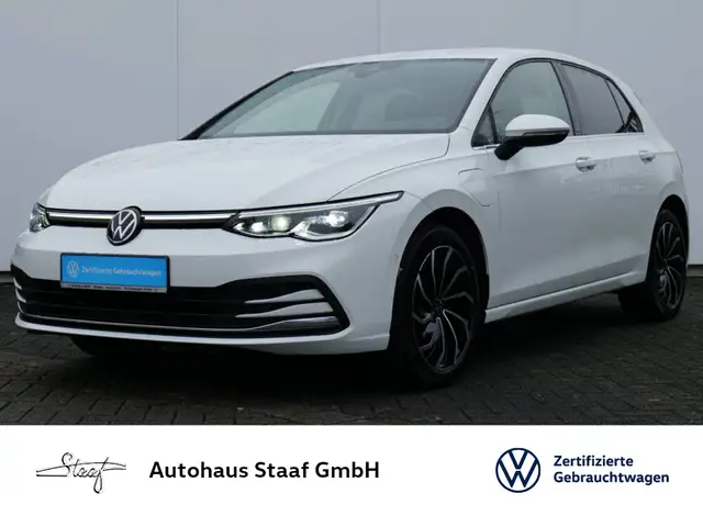 2022 Volkswagen Golf in White for sale