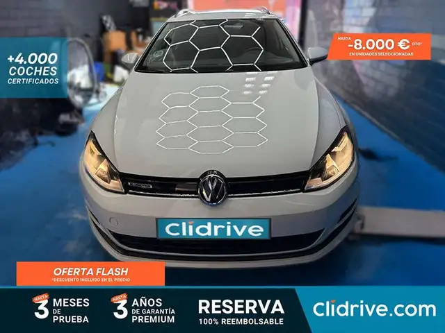 Volkswagen Golf 1.6TDI CR BM Bluemotion Business 110