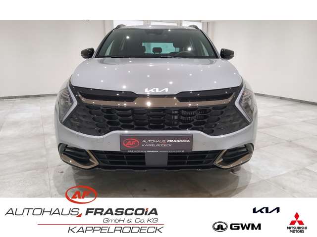 Kia Sportage 1.6T Nightline Edition AWD DCT Navi Leder ACC PDC