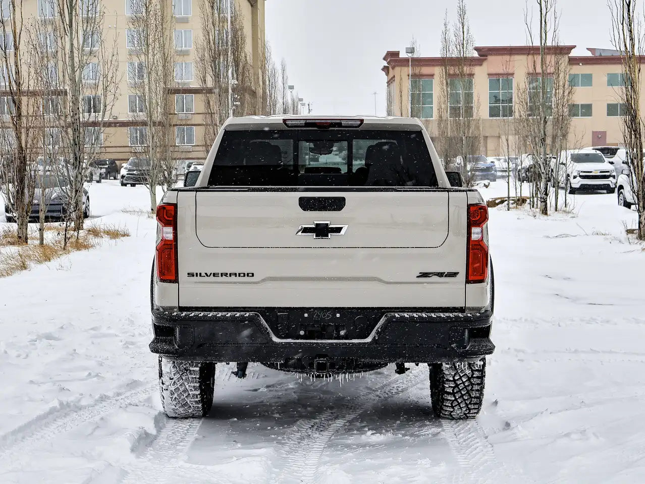 Chevrolet Silverado 1500 снимка Chevrolet Silverado 1500
