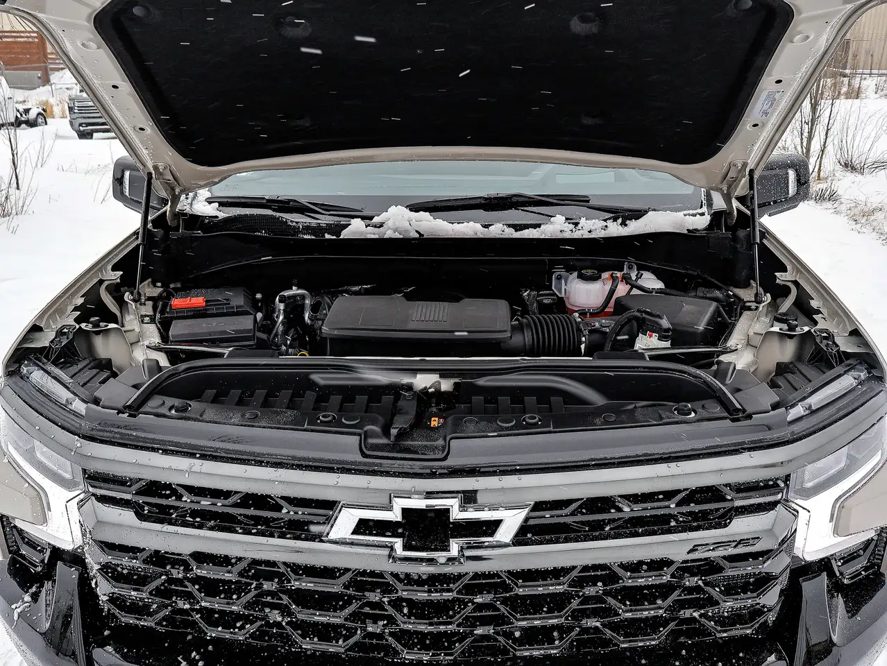 Chevrolet Silverado 1500 снимка Chevrolet Silverado 1500