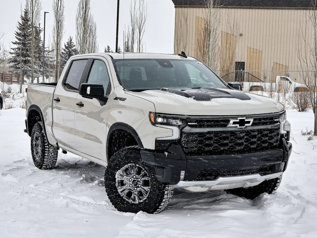 Chevrolet Silverado 1500 снимка Chevrolet Silverado 1500