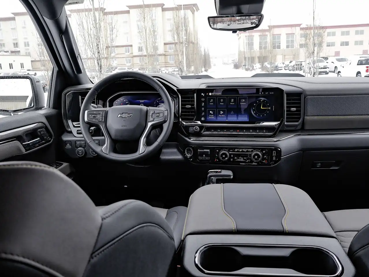 Chevrolet Silverado 1500 снимка Chevrolet Silverado 1500